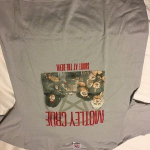 Concert Motley Crue T-Shirts
